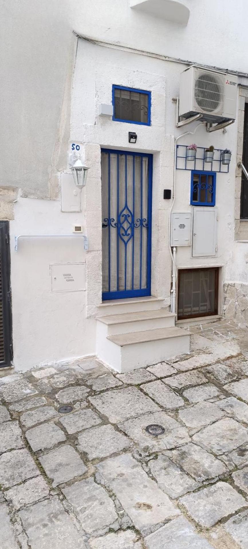 Villa Casa Matilde à Ostuni Extérieur photo