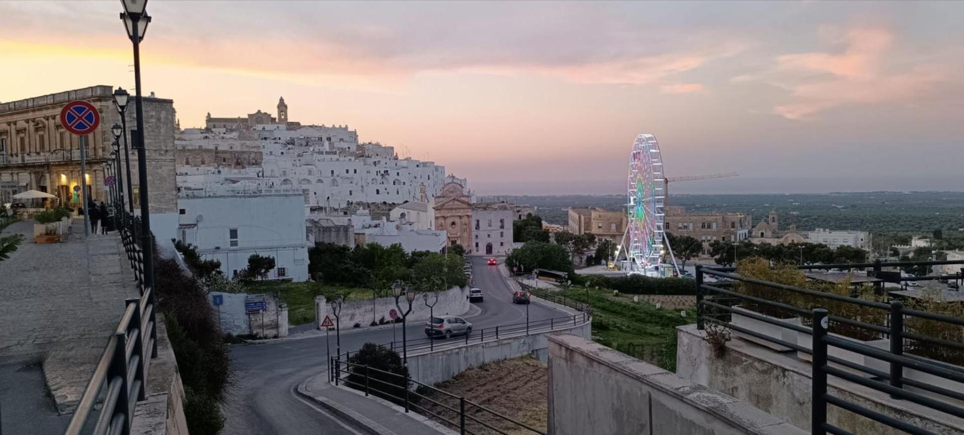 Villa Casa Matilde à Ostuni Extérieur photo