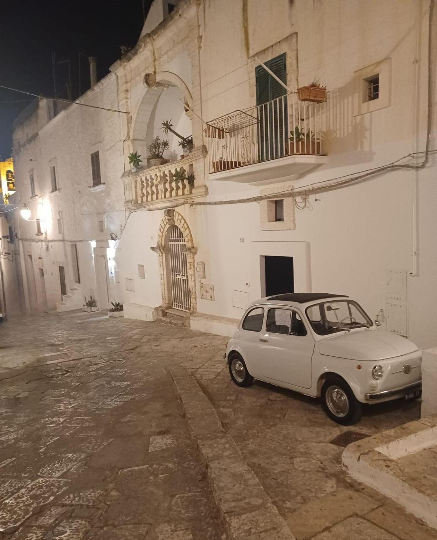 Villa Casa Matilde à Ostuni Extérieur photo