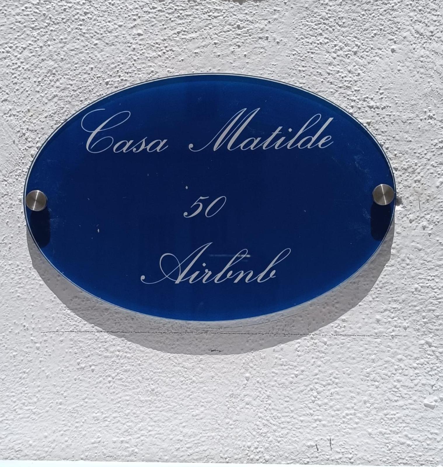 Villa Casa Matilde à Ostuni Extérieur photo